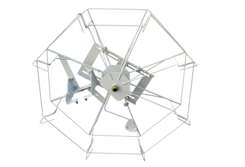 Барабан БШ-1-3 с короткой рамой