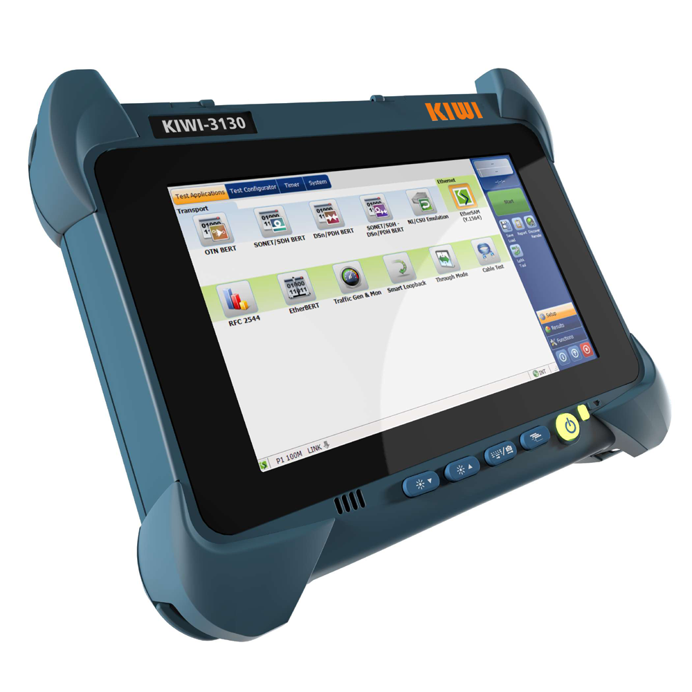 Компактный анализатор протоколов KIWI-3130