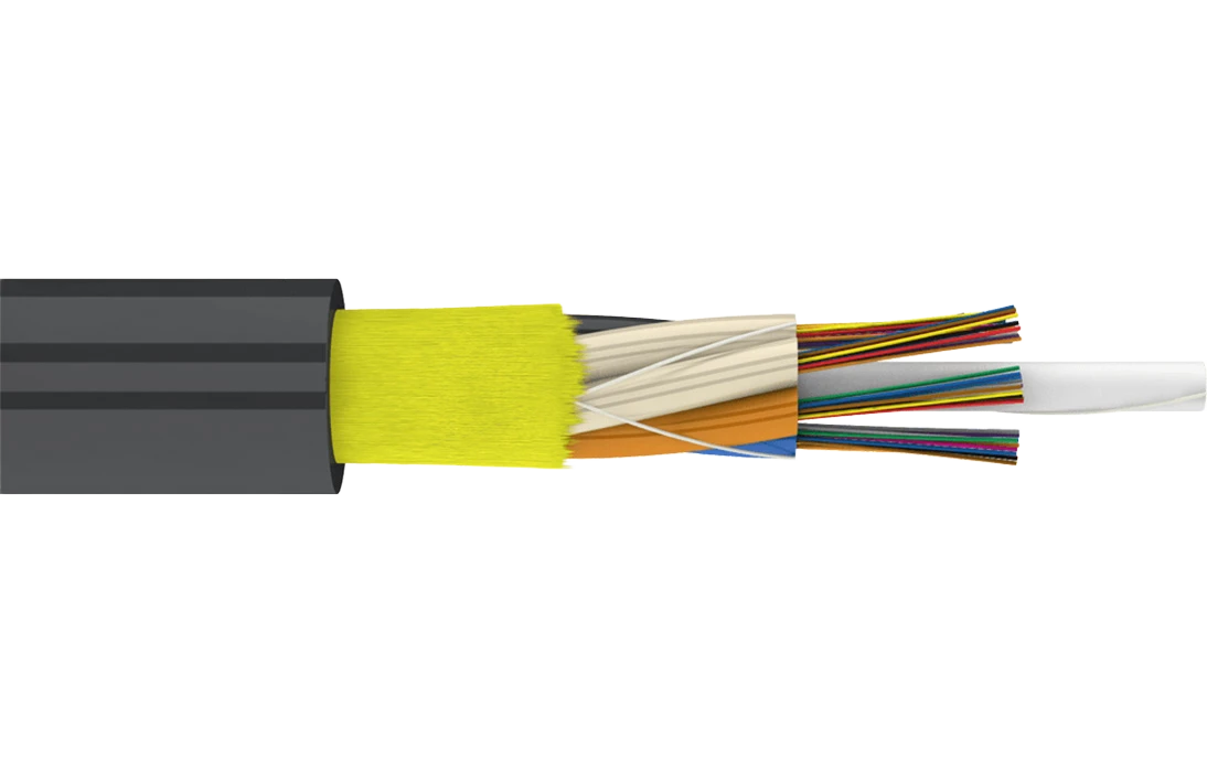 Кабель оптический ДОТа-П-04У (1х4)-10кН