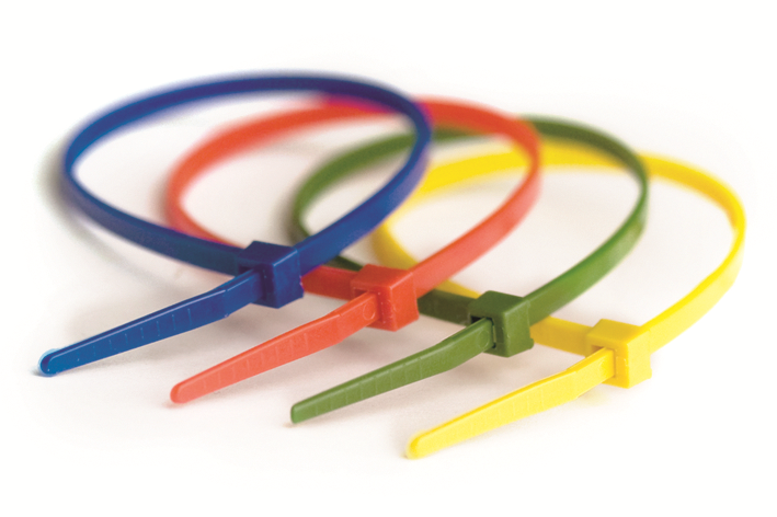 Нейлоновые стяжки