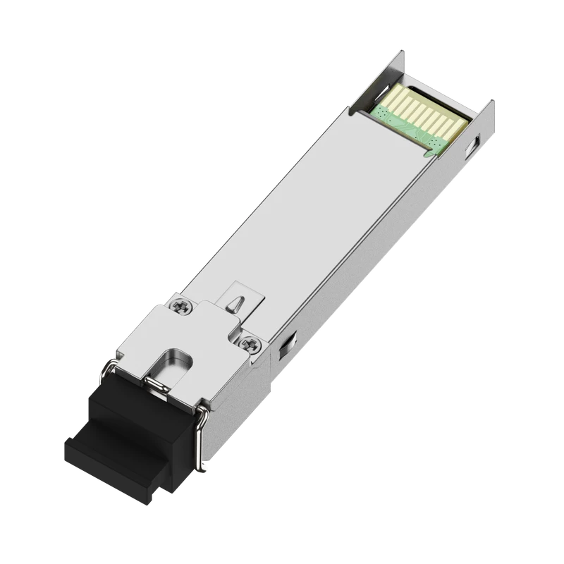 SFP Трансивер FIBO 1000BASE-BX-D модуль 1550/1310нм 3км