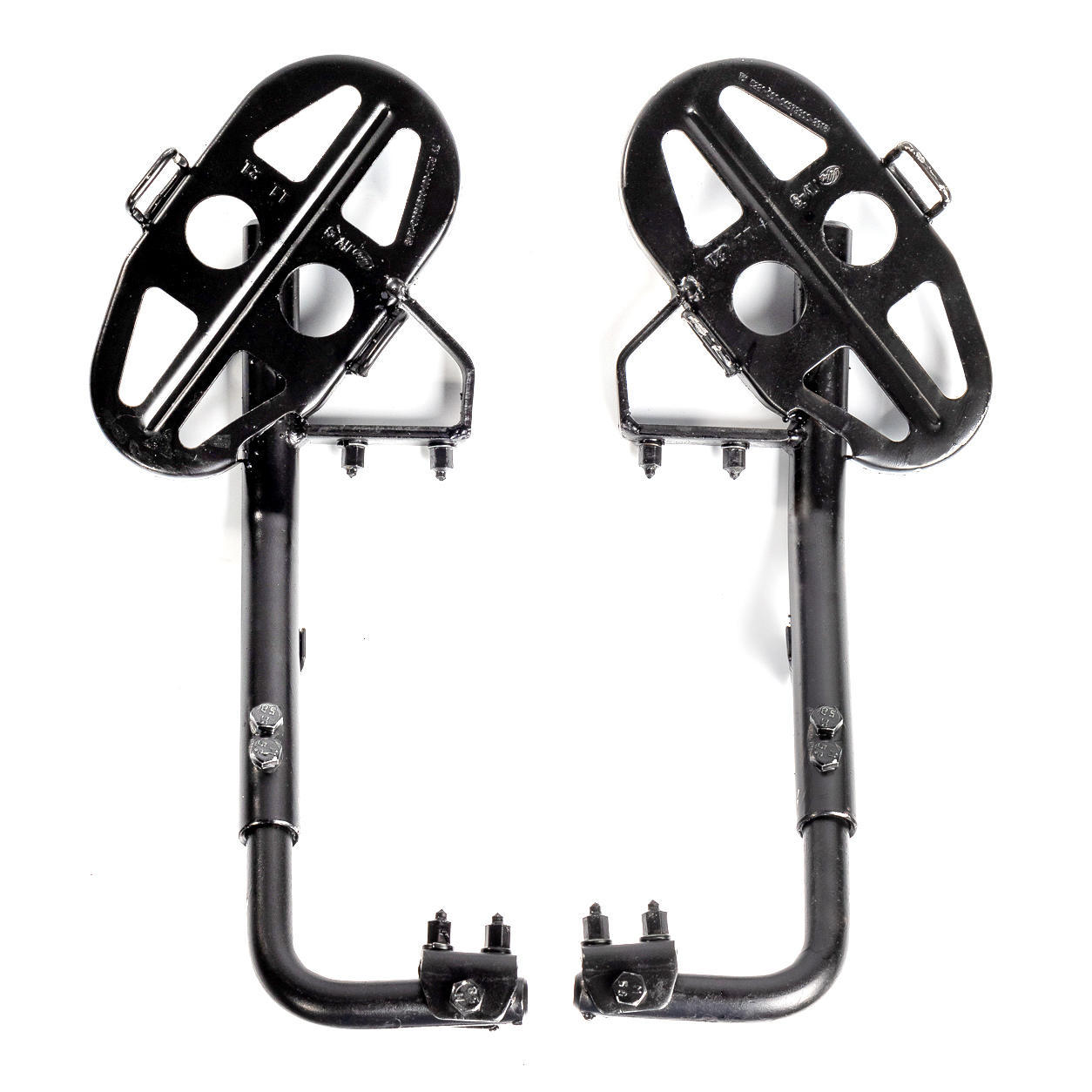 Лазы монтерские КВТ ЛУ универсальные с шипами